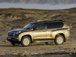 Toyota Land Cruiser Prado 2013 года (ZA)
